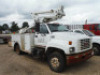 1998 GMC 6500 Bucket Truck, s/n 1GDI6H1CXWJ517606 (Inoperable) - 2