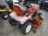 Kubota G1800 Riding Mower, s/n 50880 (Salvage): Diesel, Hole in Oil Pan - 2