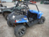 Polaris Razr Utility Vehicle, s/n RF3YAV17XGT010258 (Salvage) - 2