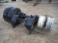 Silent Drive 20000 lb. Lift Axle