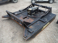 Brush Cutter for Skid Steer