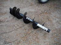 8" Auger Bit