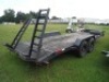 2012 DTET 20' Trailer, s/n 5MYEE2025CB037973 - 5