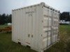 8'6" Shipping Container: 8' Wide - 3