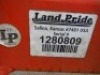 Land Pride BB4596 8' Hydraulic Box Blade, s/n 1280809 - 3