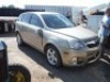 2008 Saturn Vue, s/n 3GSCL13768S557684 (Inoperable): Transmission Issues