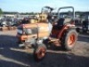 Kubota L3010 Tractor, s/n 10084 (Salvage): 2wd