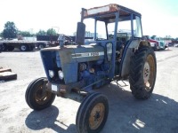 Ford 4600 Tractor (Salvage): Diesel