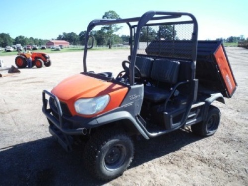 Kubota RTV900 Utility Vehicle, s/n 10292 (No Title - Salvage): Transmission Issues