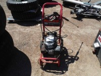 Mastercraft 2500 psi Pressure Washer