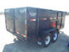 2008 All Pro Dump Trailer, s/n 1Z9DT14238J213620: Bumper-pull, Elec./Hydraulic Dump - 3