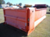 19-yard Dump Body: fits Quad-axle Dump Truck - 2