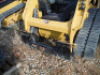 2020 Cat 249D3 Skid Steer, s/n CAT0249DAP9C00883 (Flood Damaged): Canopy, Rubber Tracks, No Bucket - 5