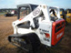 2018 Bobcat T650 Skid Steer, s/n ALJG26497 (Flood Damaged): Canopy, Rubber Tracks, No Bucket - 4