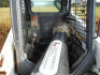 2015 Bobcat T590 Skid Steer, s/n ALJU18242 (Flood Damaged): Canopy, Rubber Tracks, No Bucket - 7