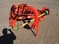 Maschio Giraffa Flail Mower, s/n KM9361090