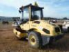 2015 Bomag BW145D-5 Single Drum Roller, s/n 101586001020 (Flood Damaged): Encl. Cab, 60" Drum - 4