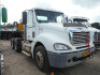 2009 Freightliner Columbia Truck Tractor, s/n 1FUJA6CK09DAH6476 (Inoperable): T/A, Day Cab, 10-sp. - 2