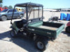 Kawasaki Mule 2510 Utility Vehicle, s/n JK1AFCA15XB525335 (Salvage - No Title): Meter Shows 1742 hrs - 4