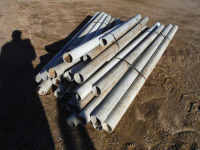 (3) Bundles of 3" Conduit