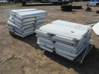 (2) Pallets of (40) Light Fixtures