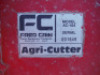 Fred Cain Agricutter AC-104 4' Rotary Mower, s/n 001848 - 3