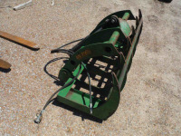 Rake Master CR50G Grapple Attachment