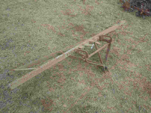 Cultivator Frame: ID 43087