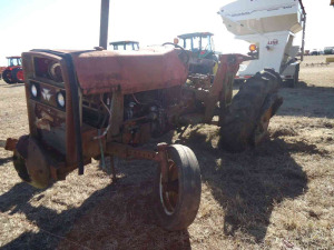 Massey Ferguson 275 Tractor, s/n 98290469: As Is, ID 43154