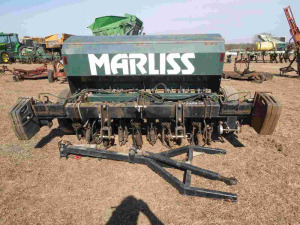 Marliss Grain Drill: ID 43276