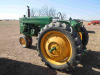 John Deere MT Tractor, s/n 34843: ID 43324 - 2