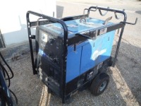 Miller Trailblazer 325 EFI Welder/Generator, s/n MD411588R: (Owned by Alabama Power)