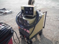 Hobart Meg-flex 450RVS & Hobart 2210 Wire Welder: (Owned by Alabama Power)