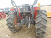 2010 Kubota MX5100DT MFWD Tractor, s/n 53223: Kubota LA844 Loader, 625 hrs, ID 43542 - 3