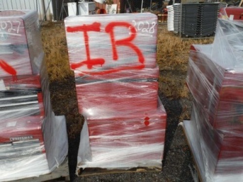 Pallet of Craftsman Tool Boxes