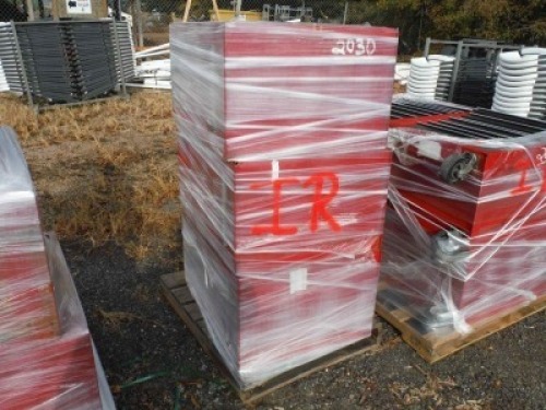 Pallet of Craftsman Tool Boxes