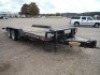 2020 Econoline Car Hauler, s/n 42ETPHD22L1000204: Tilt Bed, 3-axle, Bearing is Froze on 1 Wheel (Owned by Alabama Power) - 2