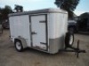 1998 Pace 12' Enclosed Trailer, s/n 1FPFR1012WG023552: (Owned by Alabama Power) - 2