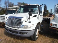 2013 International 4300 Cab & Chassis, s/n 1HTMMAAL2DH419563 (Inoperable): Auto