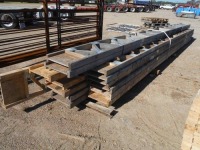 Bundle of Trusses: (9) 28'x12", (5) 26', (1) 24'