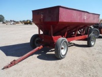 M&W Grain Wagon, s/n B-746