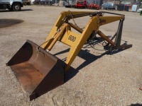 Kelley 600HD Front Loader, s/n 015882 w/ Bkt.