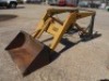 Kelley 600HD Front Loader, s/n 015882 w/ Bkt.