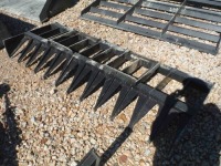 86" V-Tooth Ripper for Skid Steer