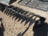 86" V-Tooth Ripper for Skid Steer