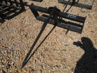 Hay Spear for Skid Steer