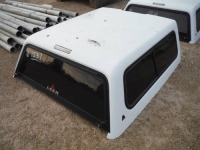 Leer Camper Shell w/ Slide In Storage: Off 2012 Dodge Ram