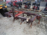 Massey Ferguson 126 6' Chisel Plow, s/n 048002578