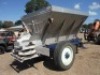 Newton Crouch Fertilizer Spreader, s/n 121411200: Hyd. Driven, 6-ton Body - 2