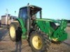 2018 John Deere 6130M MFWD Tractor, s/n 896260 (Salvage): Fire Damage, 3 Remotes, 18.4-34 Rears, 14.9-24 Fronts, Meter Shows 1456 hrs - 2